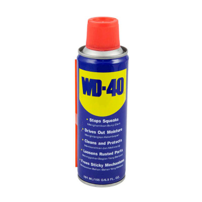 Засіб від іржі WD-40 200мл (48шт/уп) АНАЛОГ