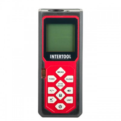 Далекомір лазерний 40 м Intertool