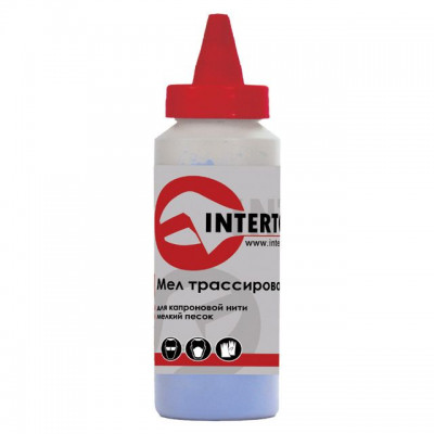 Крейда трасувальна 115 г Intertool