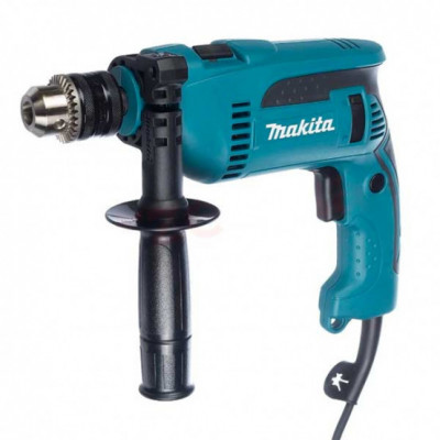 Дриль ударний Makita HP1640 680Вт D13 36міс