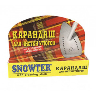 Олівець для праски Snowter у коробці