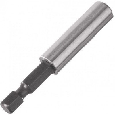 Тримач магнiтний до насадок1/4" 60мм Drop Forged Intertool